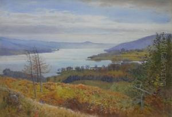Windemere From Laughrigg - view 1