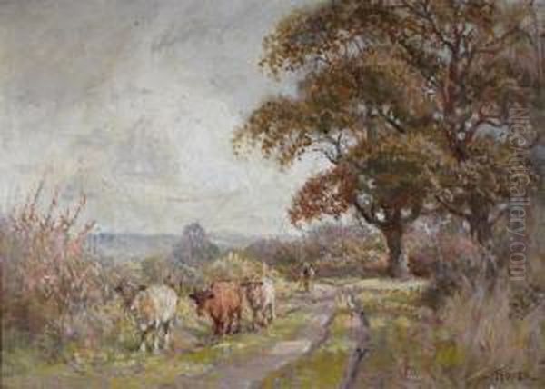 Ploughing Scenes - view 1