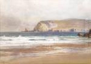Whiten Head, Sutherland, Near Cape Wrath by John Pedder