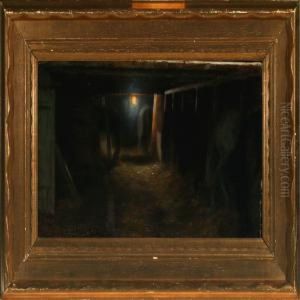 Interior From A Stable