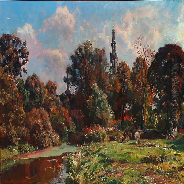 Porttarnet I Frederiksborg - view 1