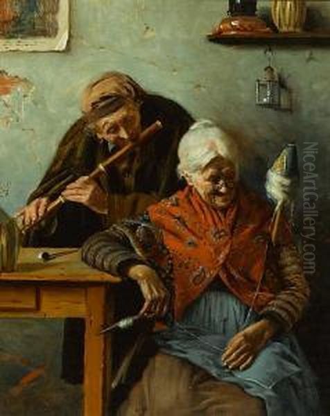 A Musical Interlude - view 1