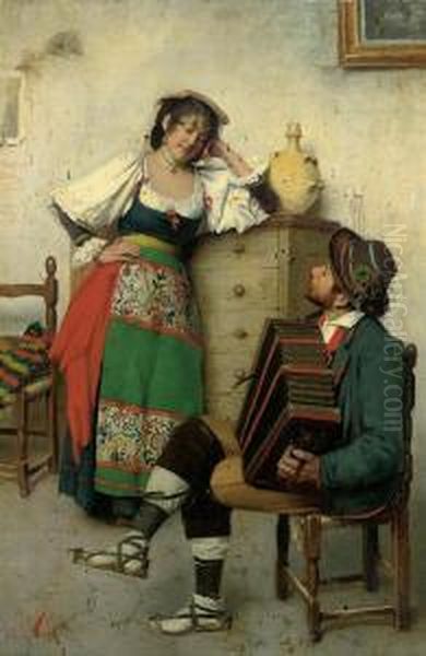 A Serenade - view 1