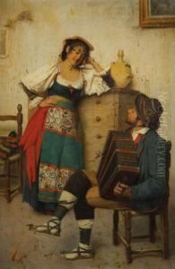 The Flirtation