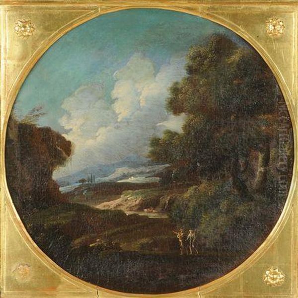 Paesaggio - view 1