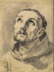 San Francesco by Filippo Pedrini