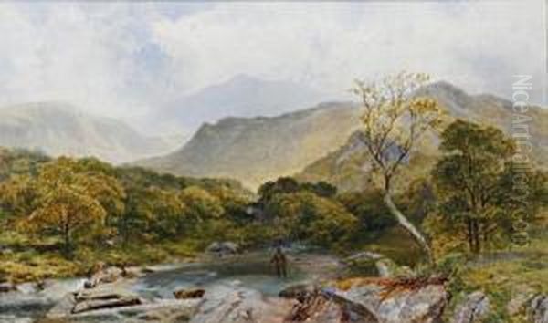 Welsh Valley - view 1