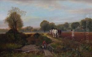 Morning by James Peel