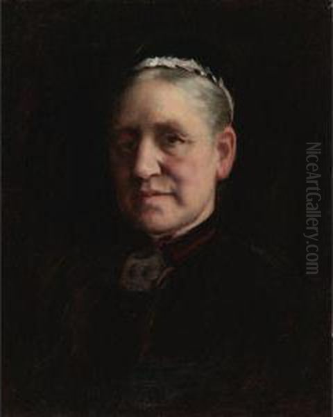 Portrait Of Madame Verdier - view 1