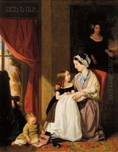 The Young Family by John Thomas Peele