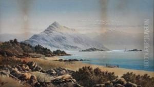 Lake Haweu-otugokew, N.z.