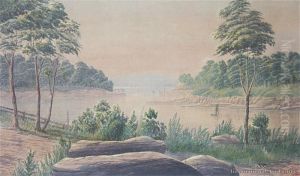 Lake Scene