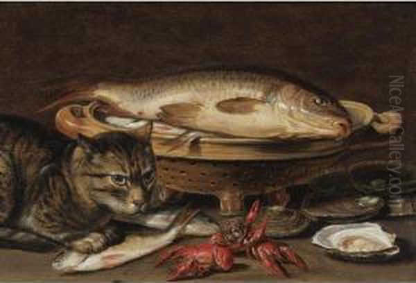 A Still Life - view 1