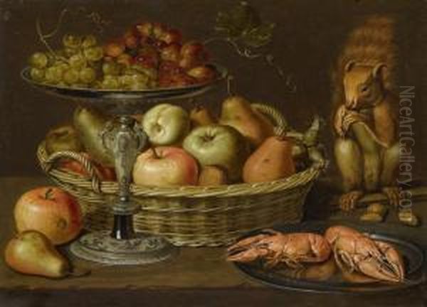 Still Life With - view 1