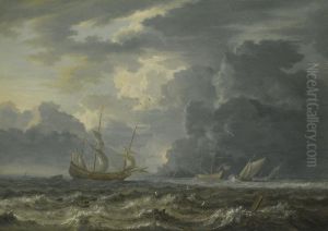 Shipping In Choppy Seas Shipping In Choppy Seas