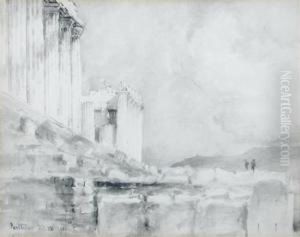 The Parthenon by James Braithwaite Peile