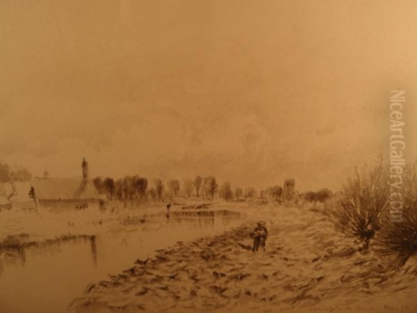 Conningsby On Bain - view 1