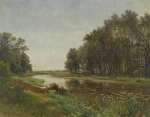 The March-au Near Lundenburg