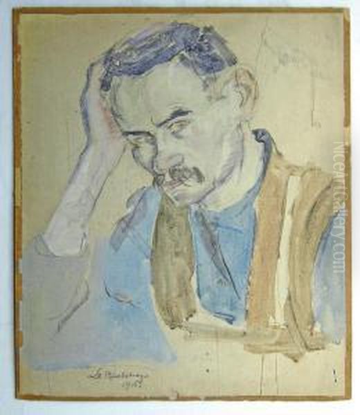 Portret Ojca - view 1