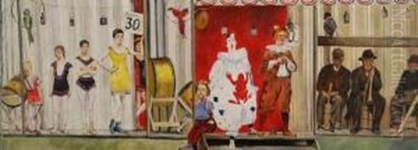 Circo - view 1