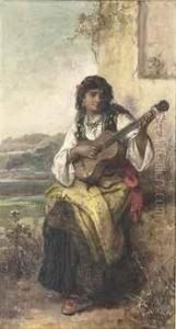 A Spanish Minstrel