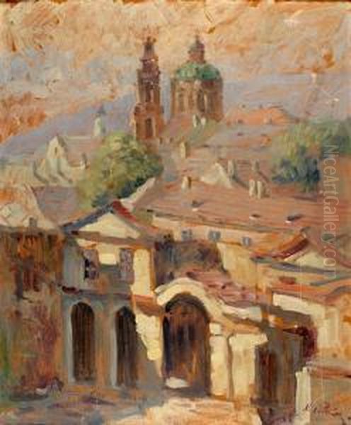 Bridge Tower - view 1