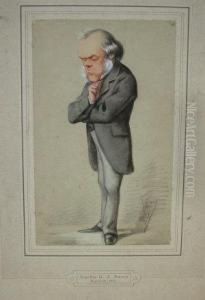 Ape by Carlo Pellegrini