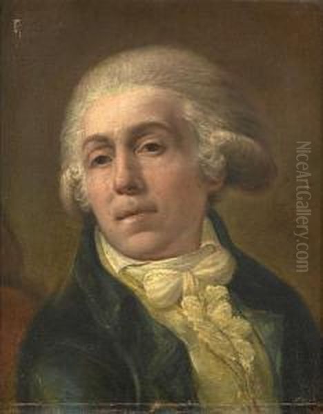 Portrait Of A Gentleman - view 1