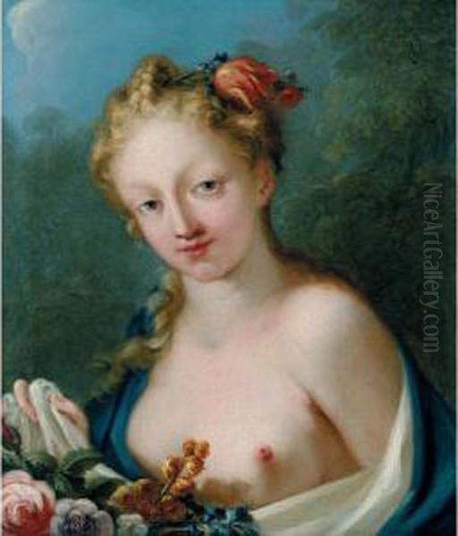 Portrait Of A Lady - view 1