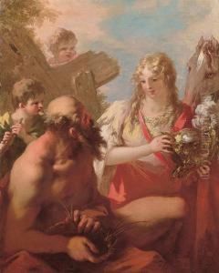 Erminia E Il Pastore