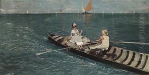 Boat Trip In The Lagoon