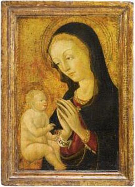 Madonna Col Bambino - view 1