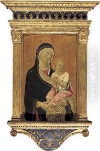 Madonna And Child thumbnail