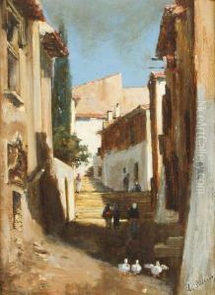 Rue De Saint-gilles, Gard - view 1