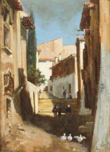 Rue De Saint-gilles, Gard Rue De Saint-gilles, Gard
