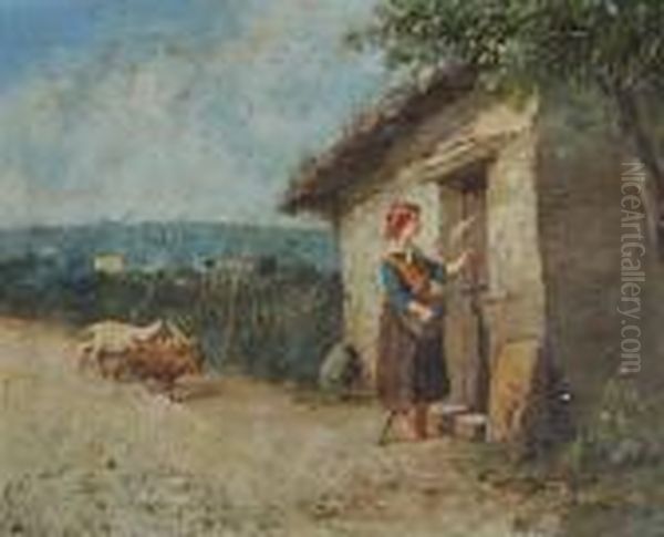 La Pastorella - view 1