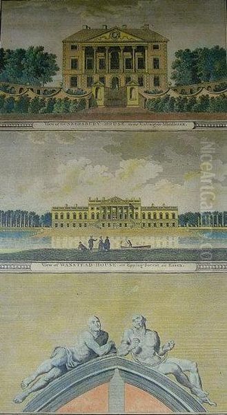 Viewof Gunnersbury House... - view 1