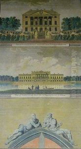 Viewof Gunnersbury House... by John Peltro