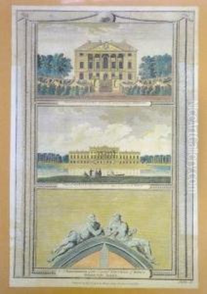 View Of Gunnersbury House - view 1