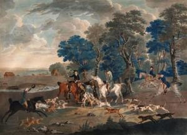Fox Hunting - view 1