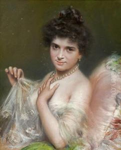 Retrato De Una Dama - view 1