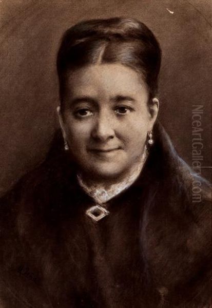 "retrato Femenino". - view 1