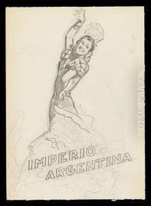 Imperio Argentina by Rafael Penagos Zalabardo