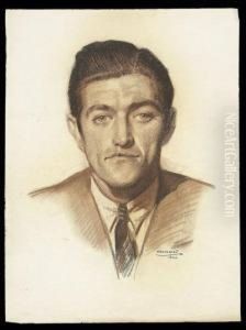 "retrato De Caballero" by Rafael Penagos Zalabardo