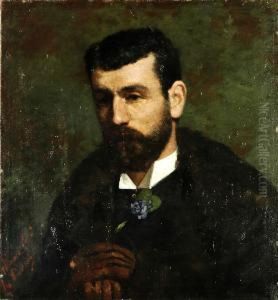Ritratto Di Luigi Gioli Ritratto Di Luigi Gioli