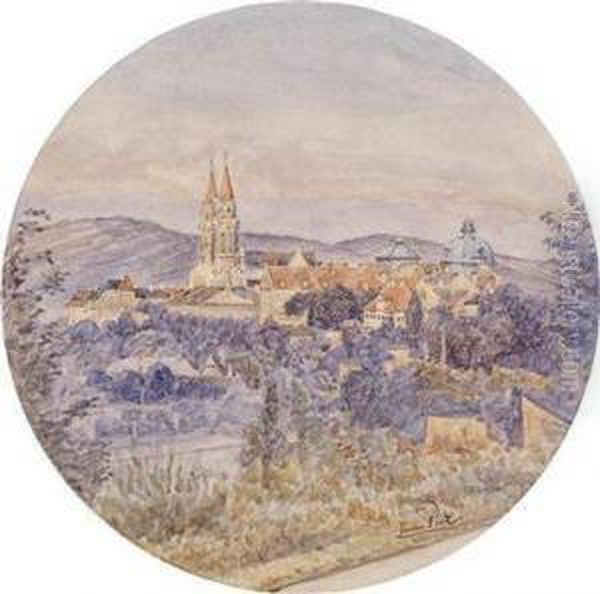 A View Ofklosterneuburg - view 1
