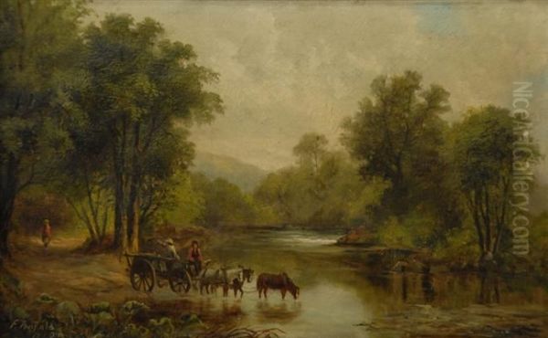 The River Crossing - view 1