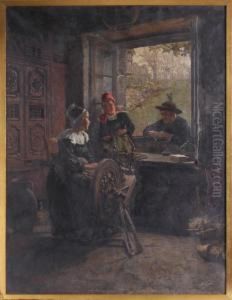 Penfold by Frank Crawford Penfold