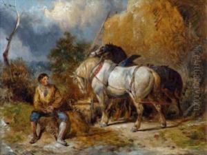 Horses And Seated
Figure Horses And Seated
Figure