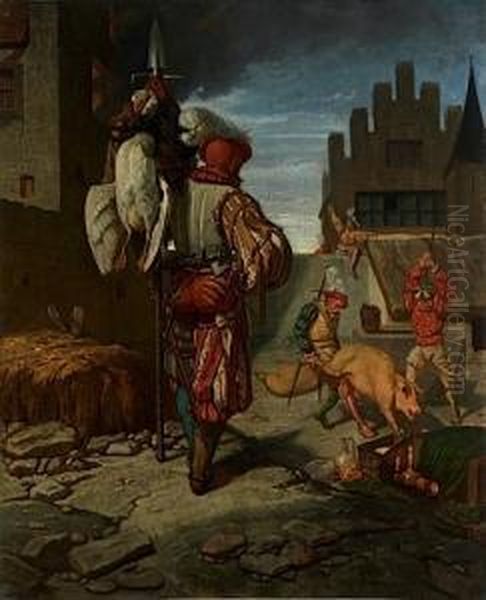 Scene De Pillage - view 1